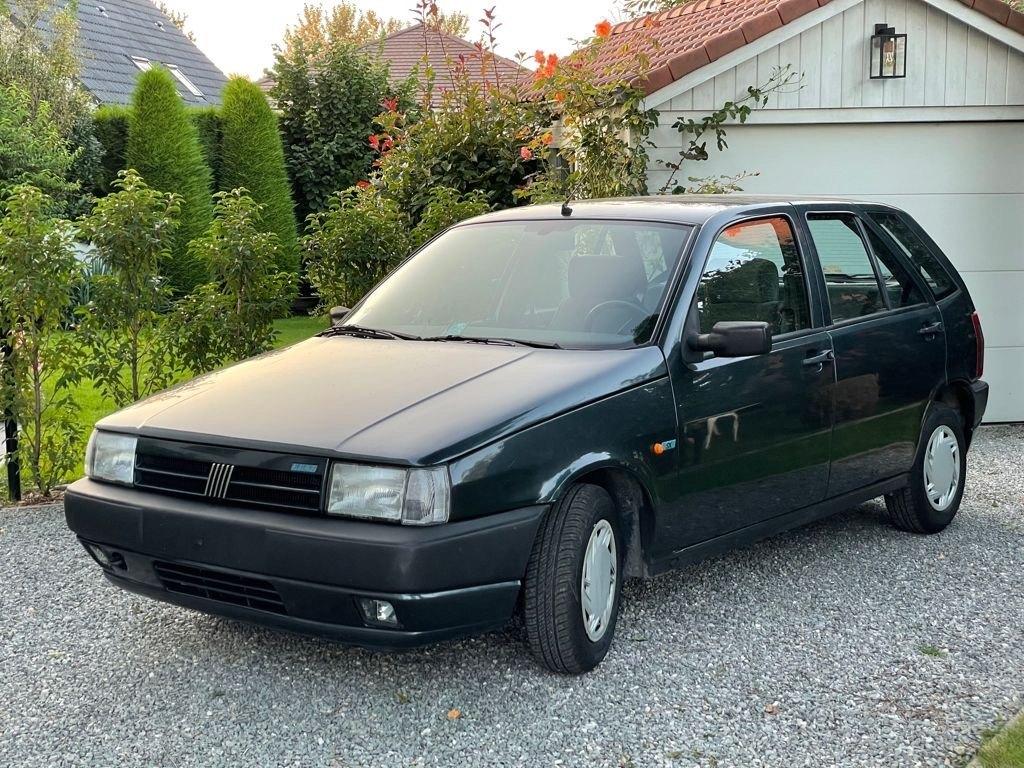 Fiat Tipo 1.6 i.e. SX (160) avec climatisation, Autos, Fiat, Bluetooth, Argent ou Gris, Boîte manuelle, 5 portes