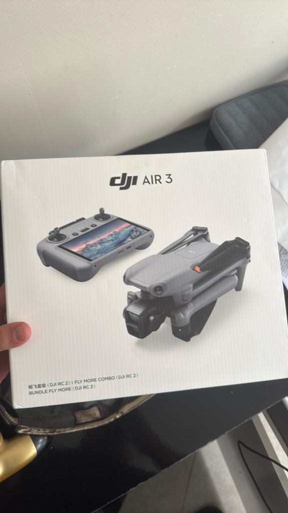 Drone air 3, Enlèvement, Comme neuf