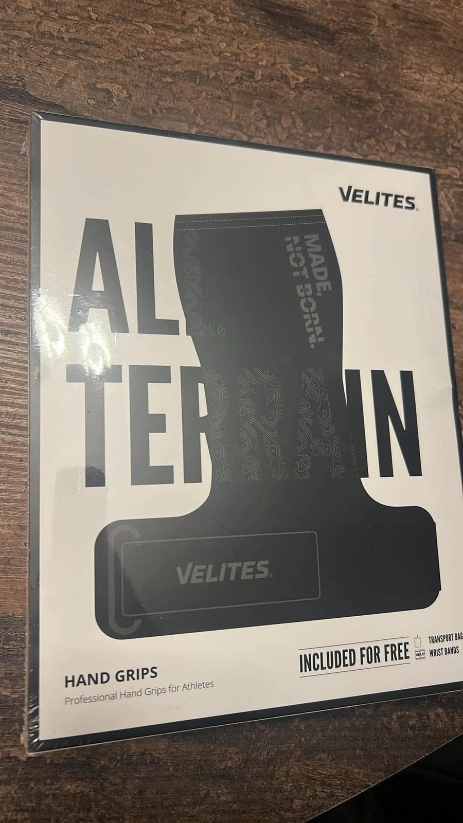 Velites maniques all terrain neuf taille L, Sports & Fitness, Enlèvement, Neuf