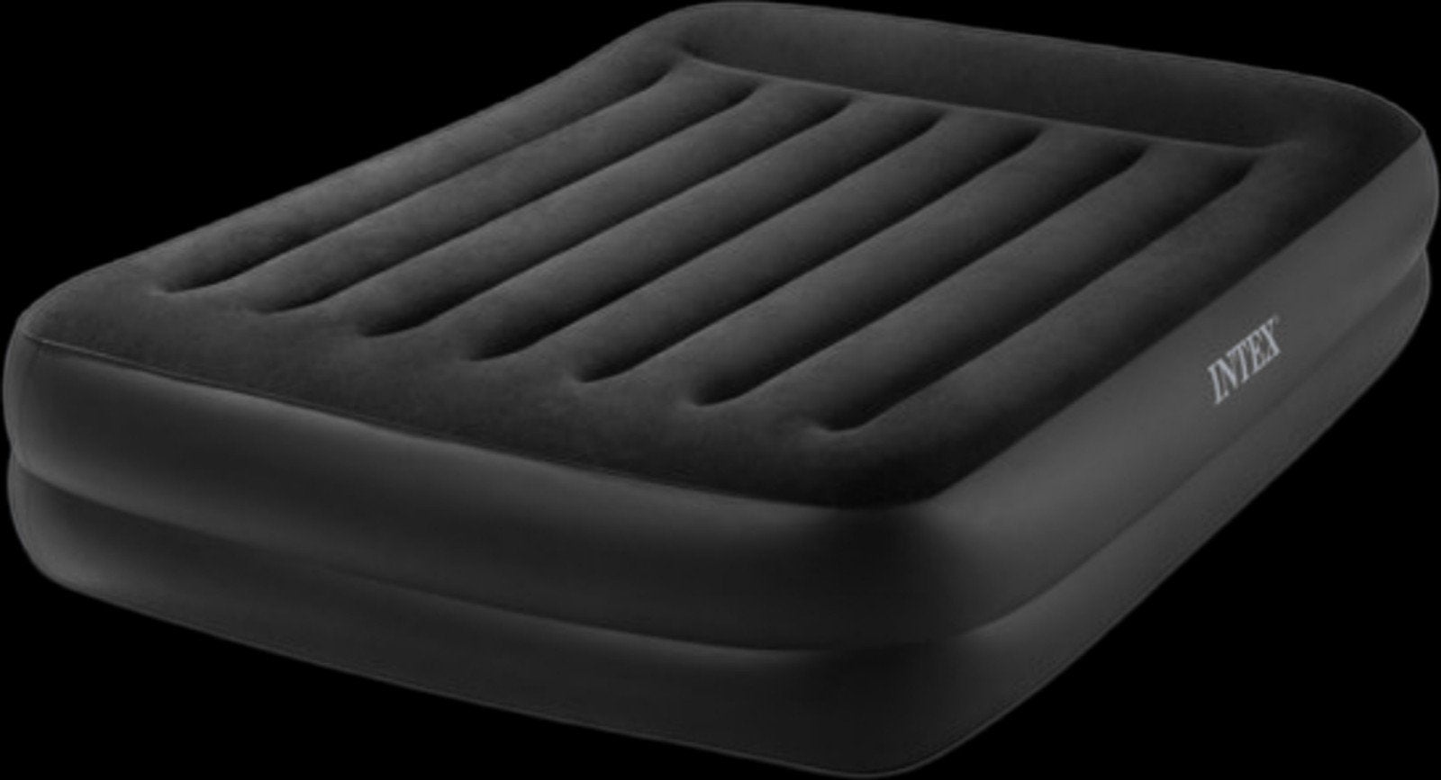 Intex Pillow Rest Raised Luchtbed met ingebouwde pomp, Enlèvement, Comme neuf