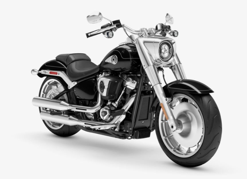 Harley-Davidson SOFTAIL FAT BOY (bj 2026), ABS, Meer dan 35 kW, Overig, 1923 cc