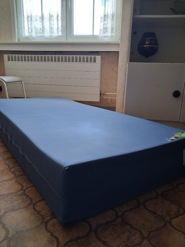 afwasbare matras, Ophalen, Zo goed als nieuw, Matras