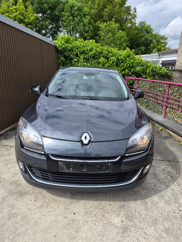 Renault megane 3, Euro 5, Achat, Boîte manuelle, 5 portes