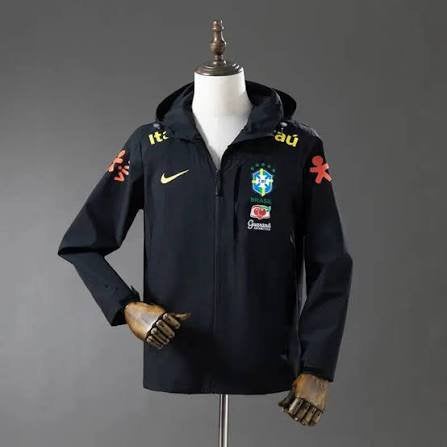 Brazil jas, Vêtements | Hommes, Enlèvement, Neuf, Noir