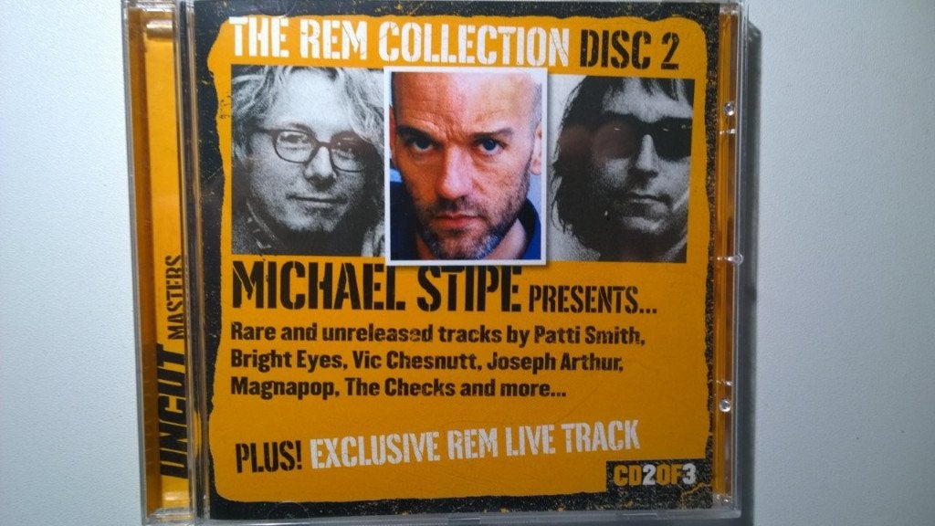 The REM Collection Disc 2 - Rare And Unreleased Tracks, Enlèvement ou Envoi, Comme neuf, Rock et Metal, Album