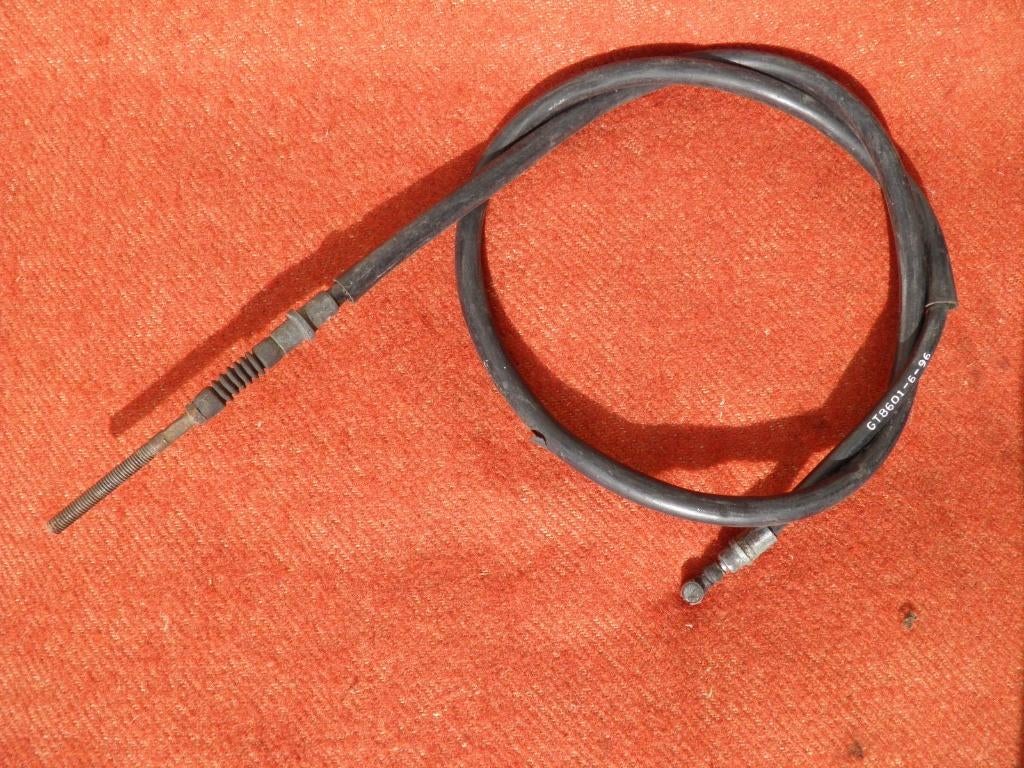 Choke-, rem- en gaskabels voor Honda Wallaroo., Ophalen, Gebruikt, Overige typen, Honda wallaroo