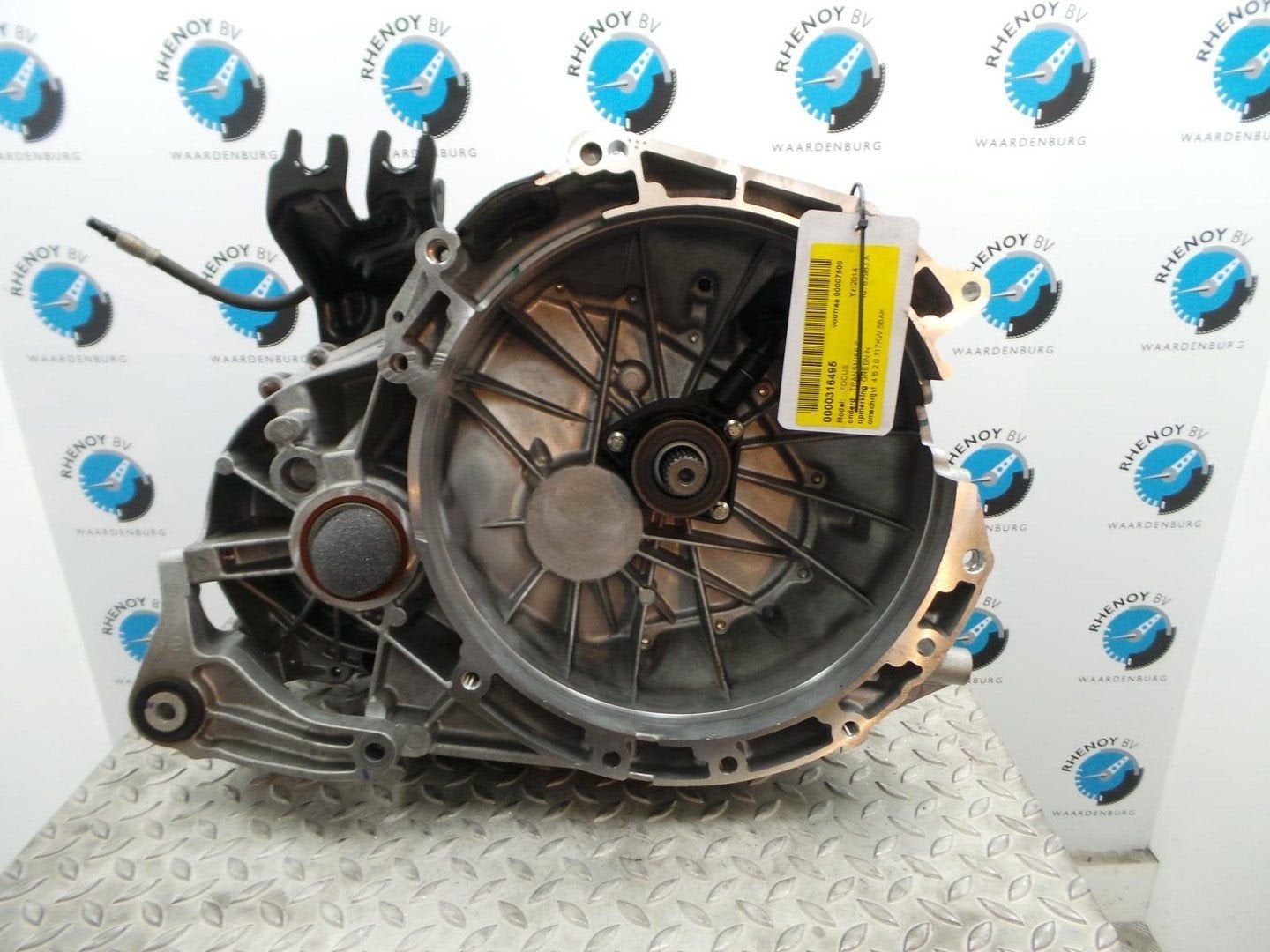 FORD FOCUS TRANSMISSIE / VERSNELLINGSBAK 2014, Ophalen of Verzenden, Nieuw, ARN erkend