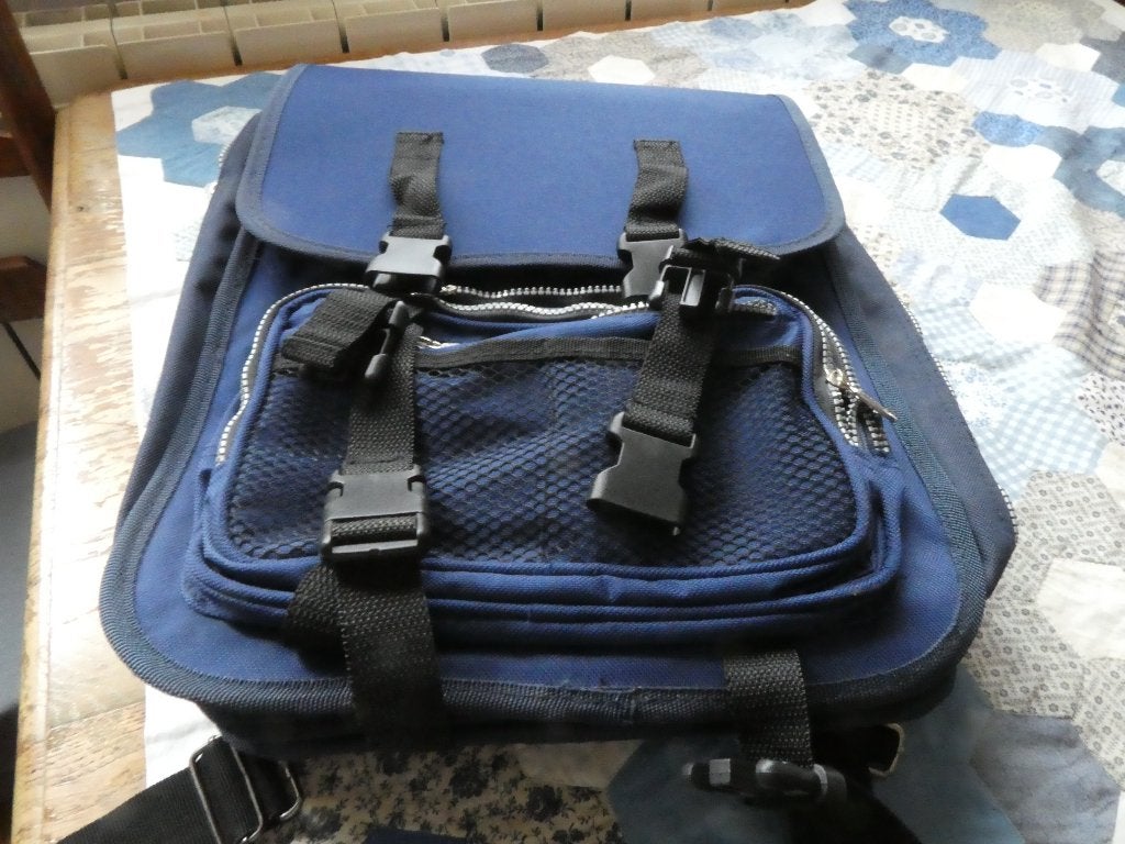 Sac à dos, Bijoux, Sacs & Beauté, Sacs | Sacs à dos, Comme neuf, Autres marques, 40 cm ou plus, 30 à 45 cm, Enlèvement