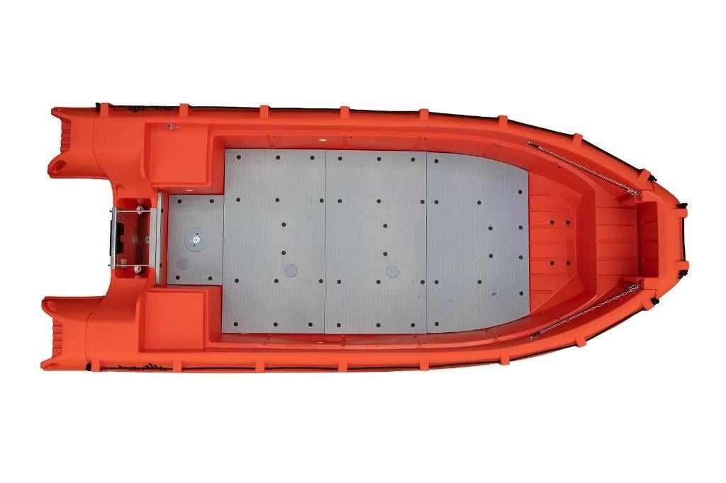 Whaly 500R PE Boot - Tohatsu 75PK - New Old Stock Deal!, Watersport en Boten, Overige materialen, Nieuw, Ophalen, 70 pk of meer