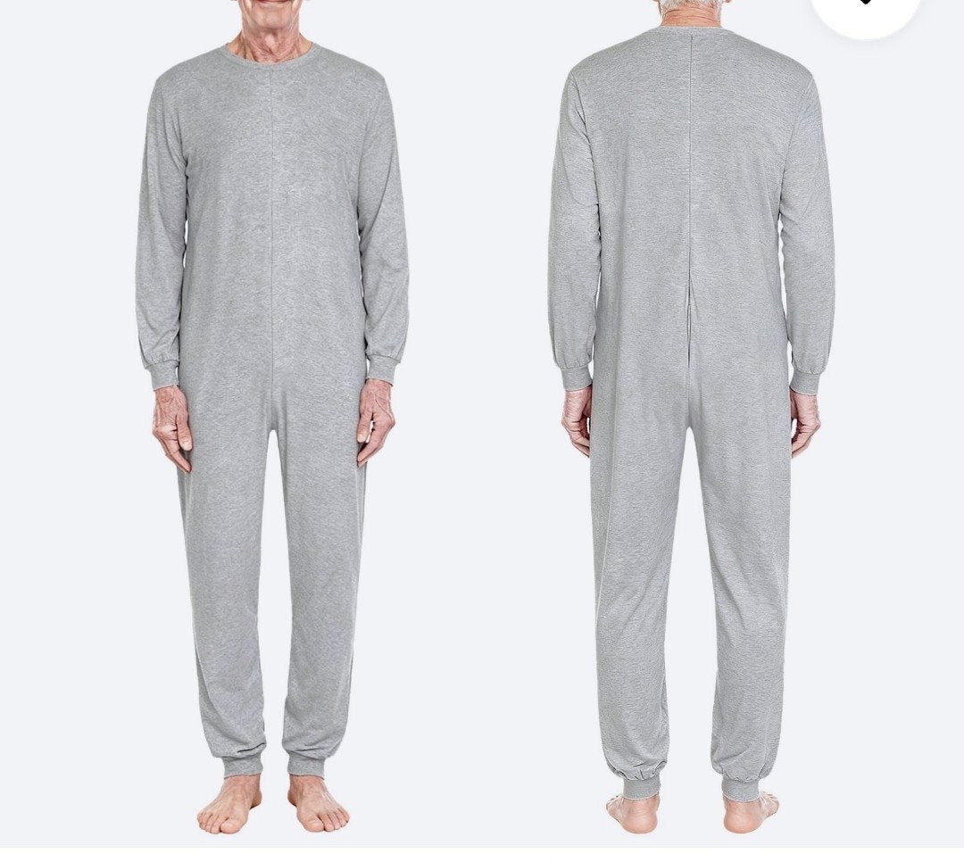combinaison pour homme malade, Enlèvement, Porté, Taille 48/50 (M)
