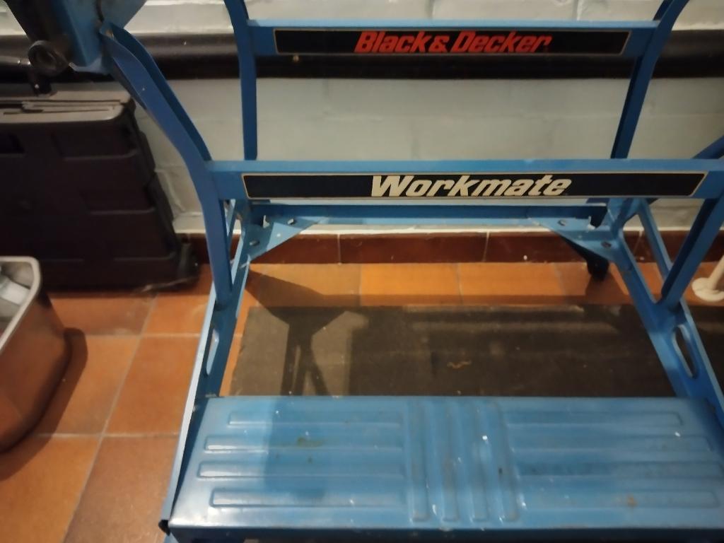 inklapbaar werktafel, Ophalen, Gebruikt, 70 tot 120 cm, Inklapbaar