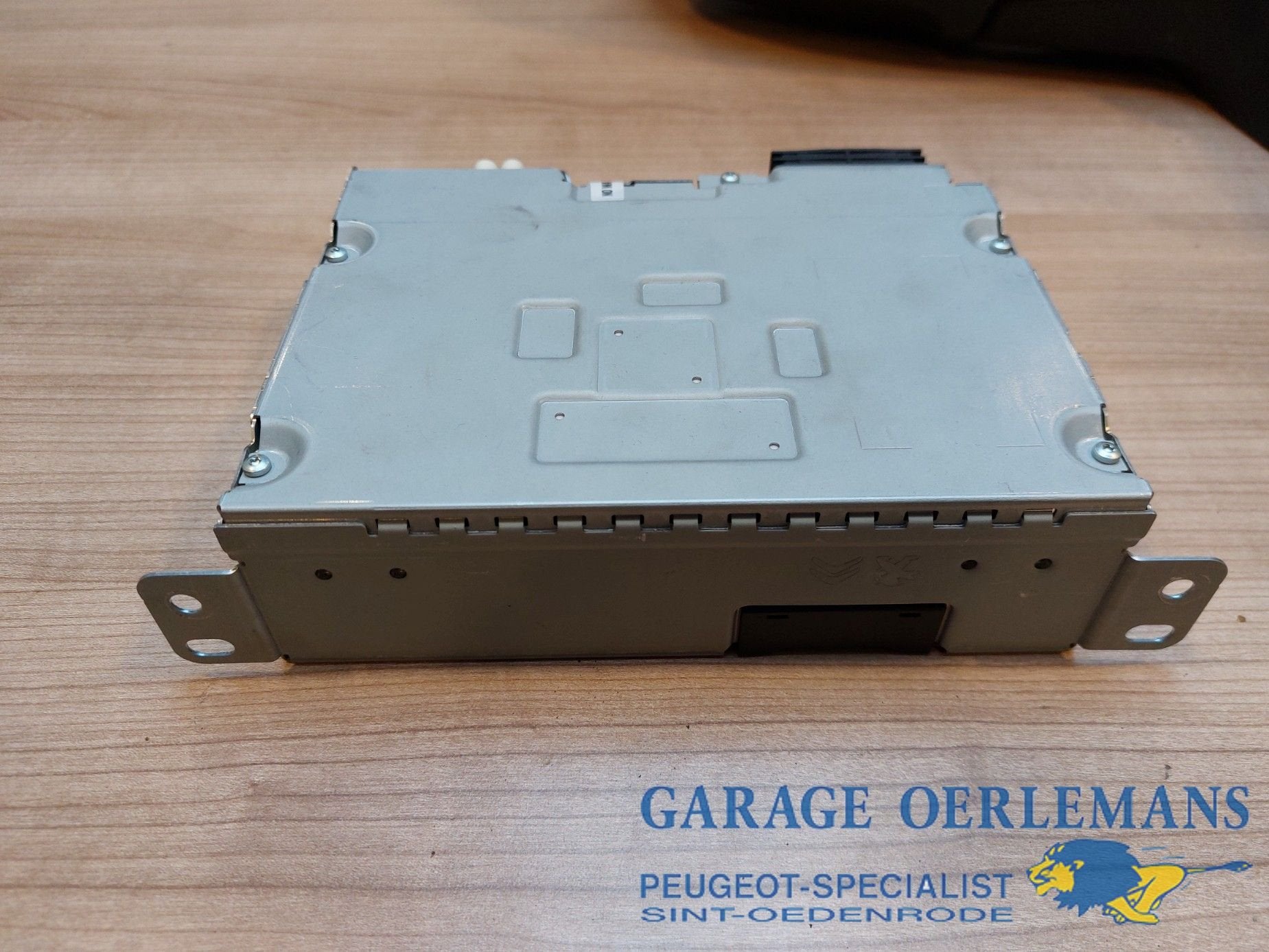 radio peugeot partner 2020, 9835408680, -, Utilisé, -, -