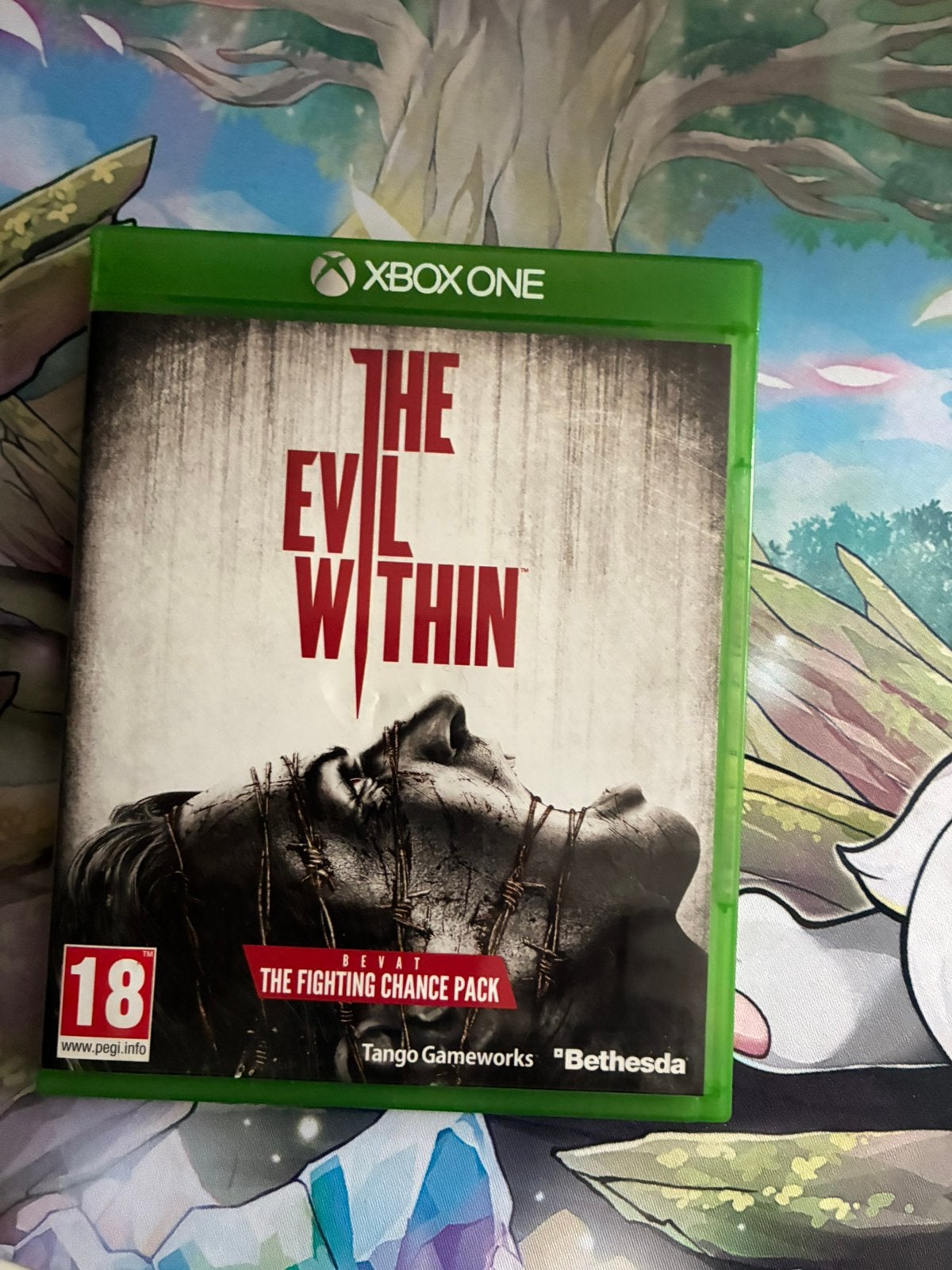 The Evil Within - Xbox One (Horror Survival), Ophalen of Verzenden, Zo goed als nieuw