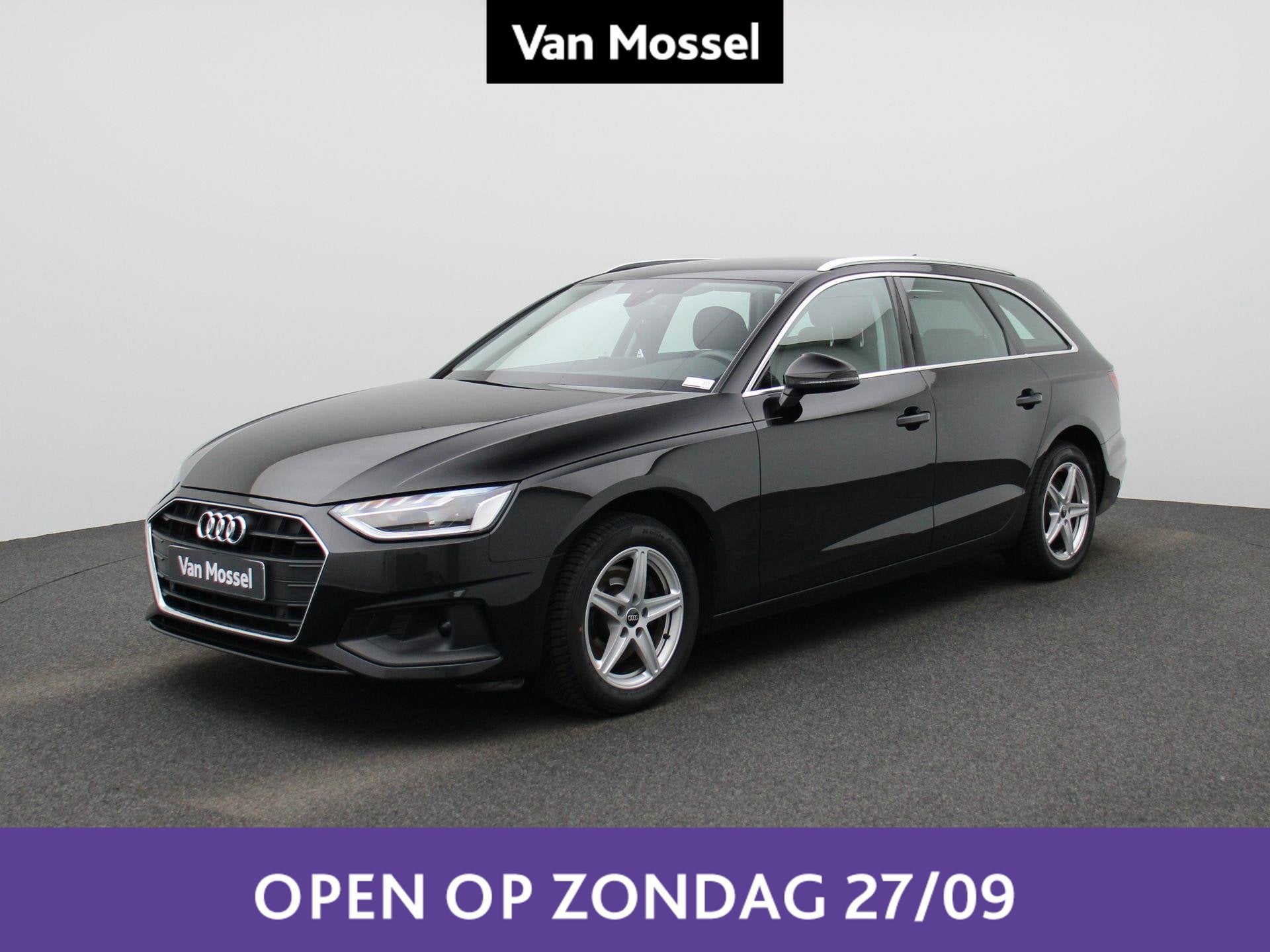 Audi A4 Avant 2.0 35 TDi 120kW S tronic Business Ed, Autos, Euro 6, Entreprise, Éclairage LED, A4