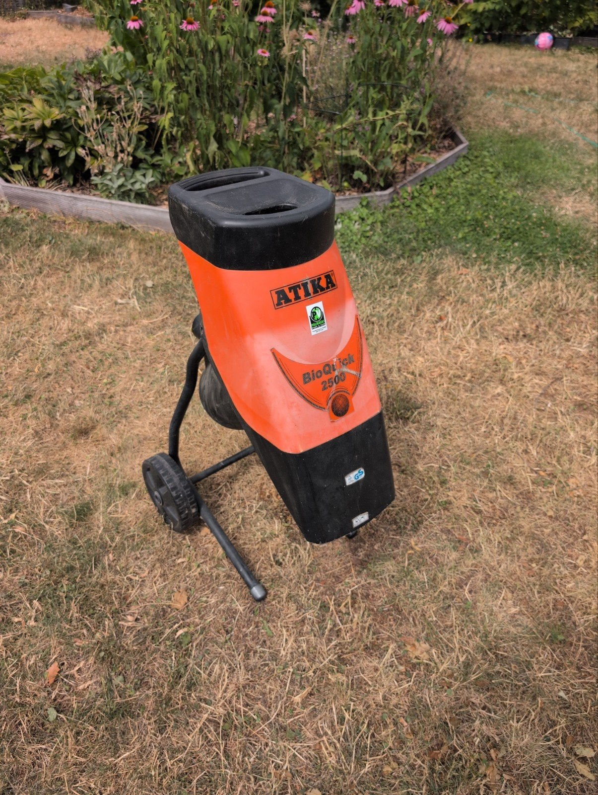 Hakselaar 2500w Atika, Ophalen, Gebruikt, Elektrisch, Atika