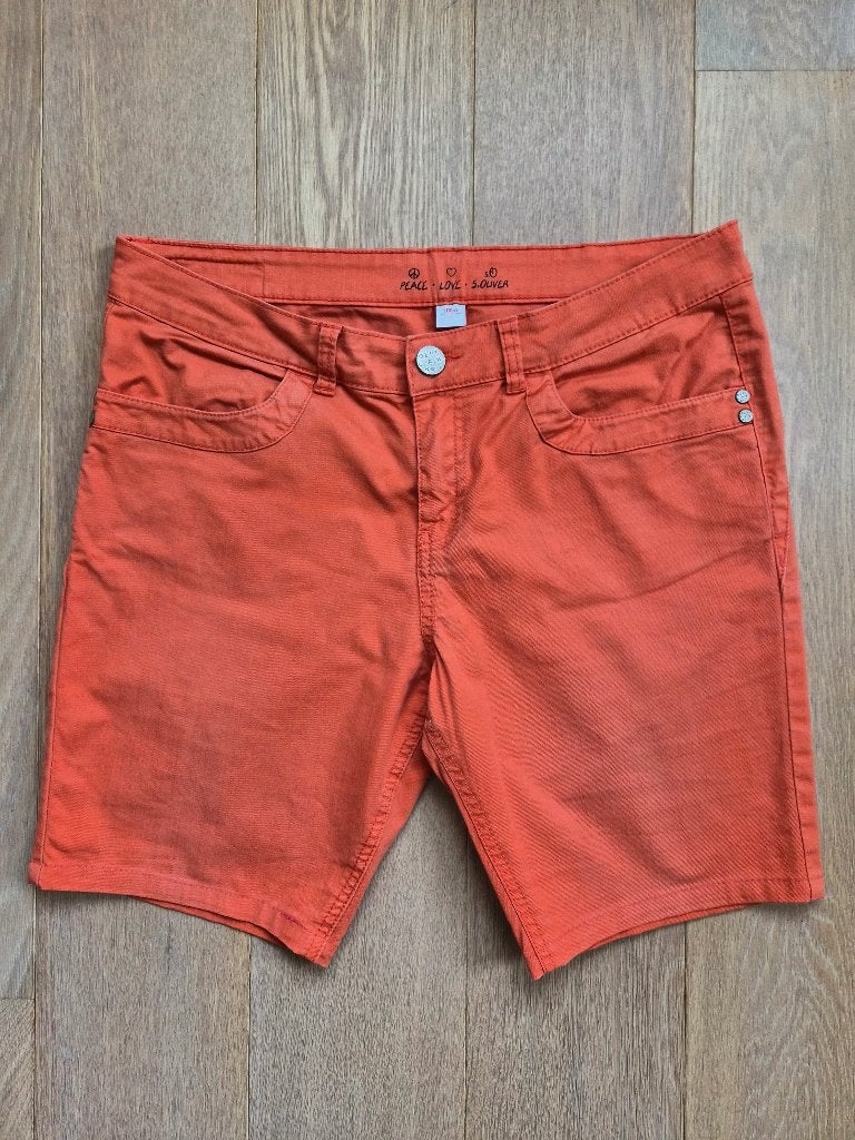 Short s.Oliver, taille 40, Taille 38/40 (M), Enlèvement ou Envoi, S. Oliver, Porté