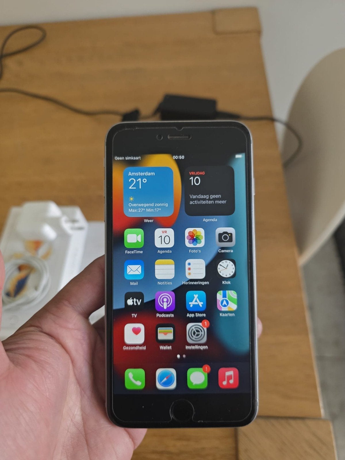 Apple iphone 6splus, Telecommunicatie, Mobiele telefoons | Apple iPhone, Ophalen of Verzenden