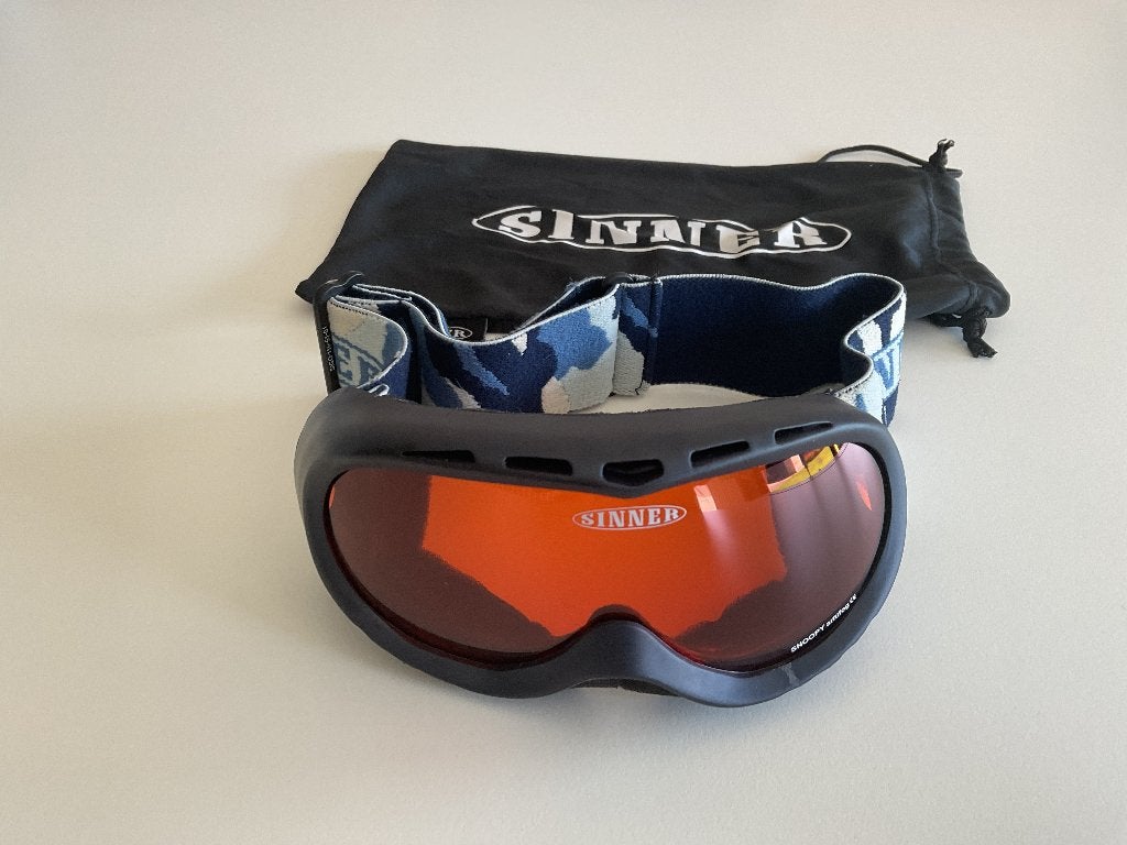 Skibril kids, Sport en Fitness, Skiën en Langlaufen, Overige merken, Overige typen, Ophalen of Verzenden, Zo goed als nieuw
