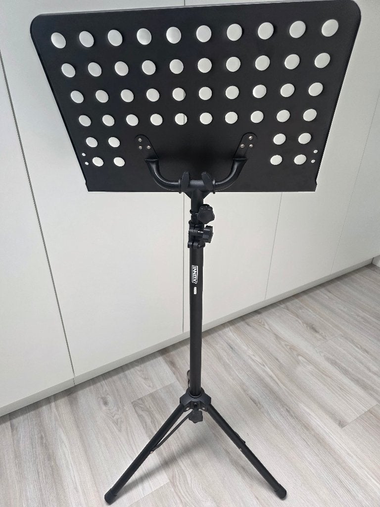 Pepiter, Ophalen, Nieuw, Muziekstandaard