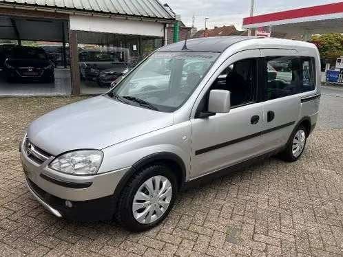 opel combo 1.3 cdti,Airco,Euro 4, Auto's, Opel, Bedrijf, Te koop, ABS, Airbags, Airconditioning, Alarm, Boordcomputer, Centrale vergrendeling