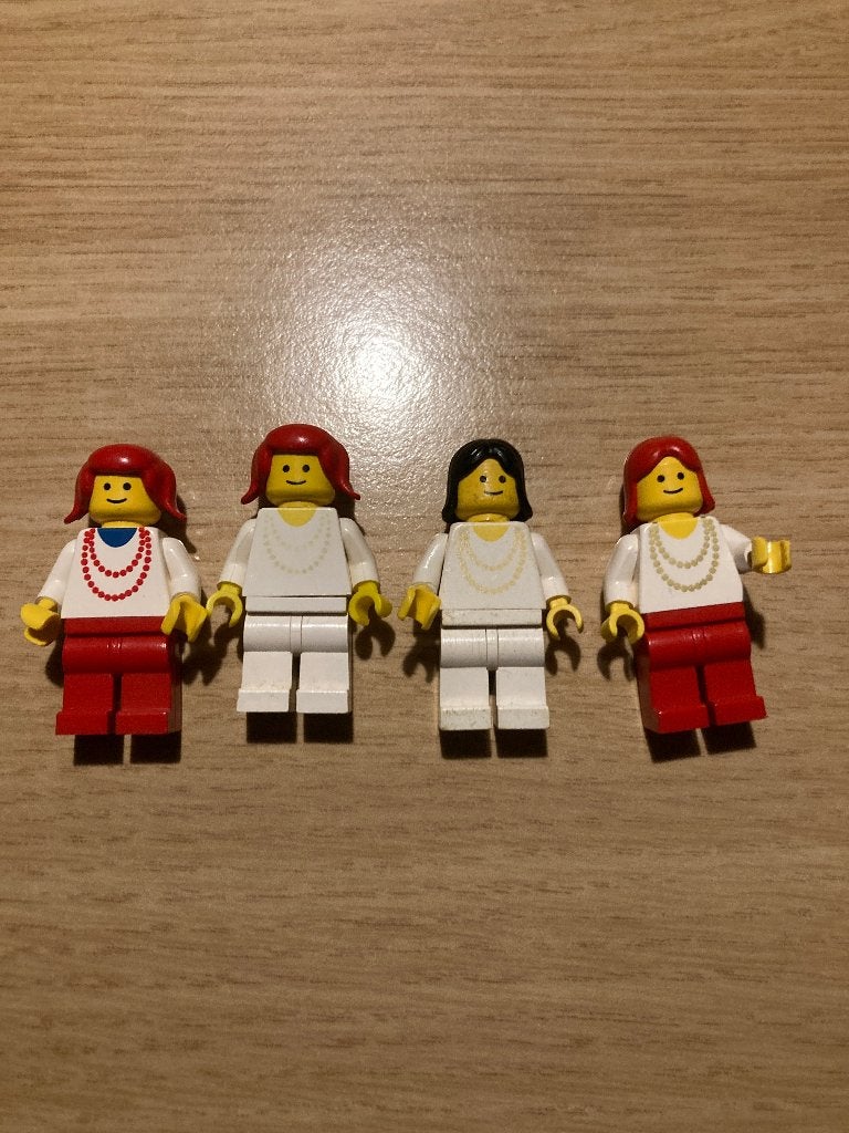Lego minifiguurtjes, Ophalen of Verzenden, Zo goed als nieuw, Minifiguur, Lego