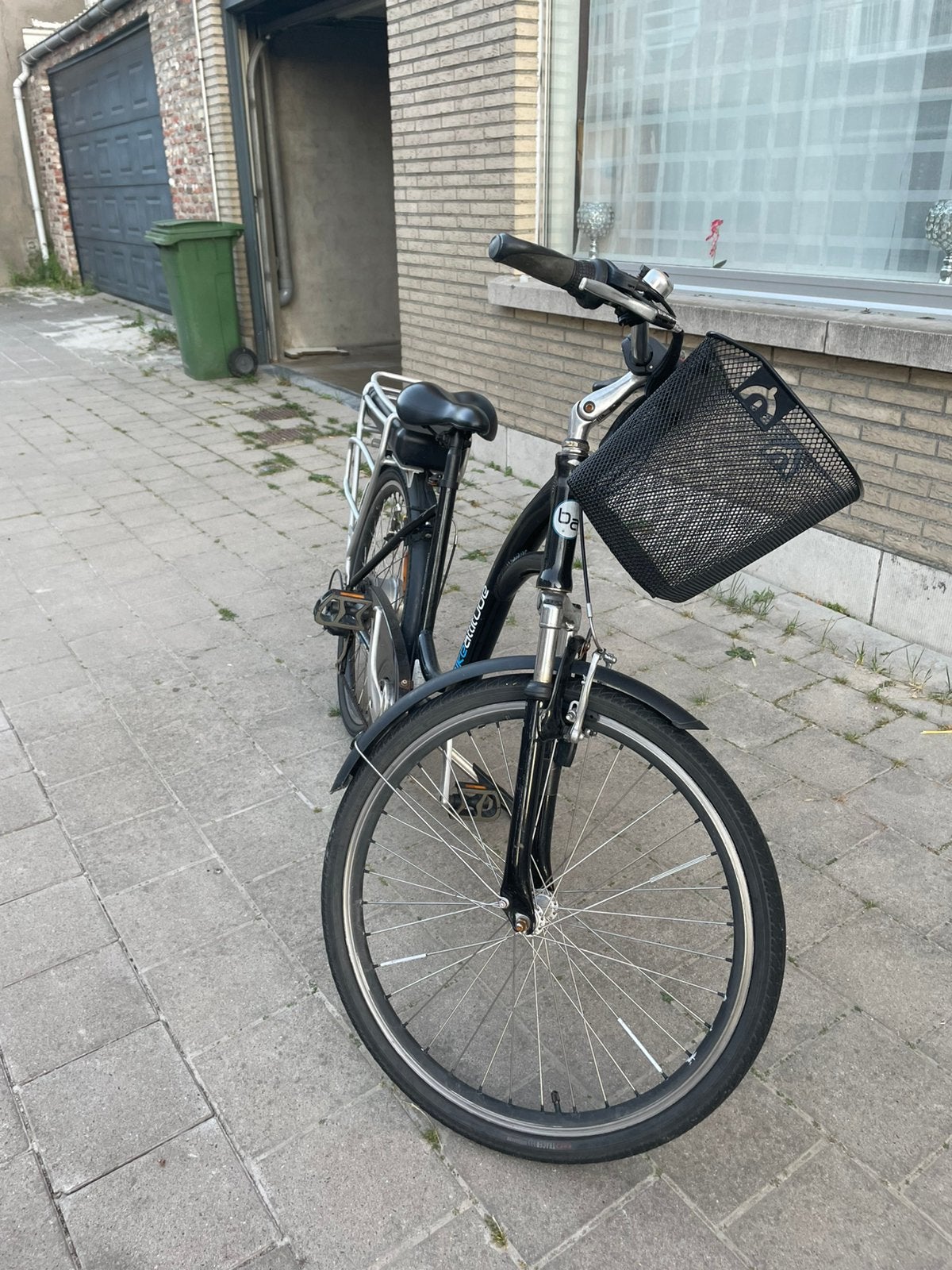 Fiets attitude, Fietsen en Brommers, Ophalen of Verzenden, Zo goed als nieuw