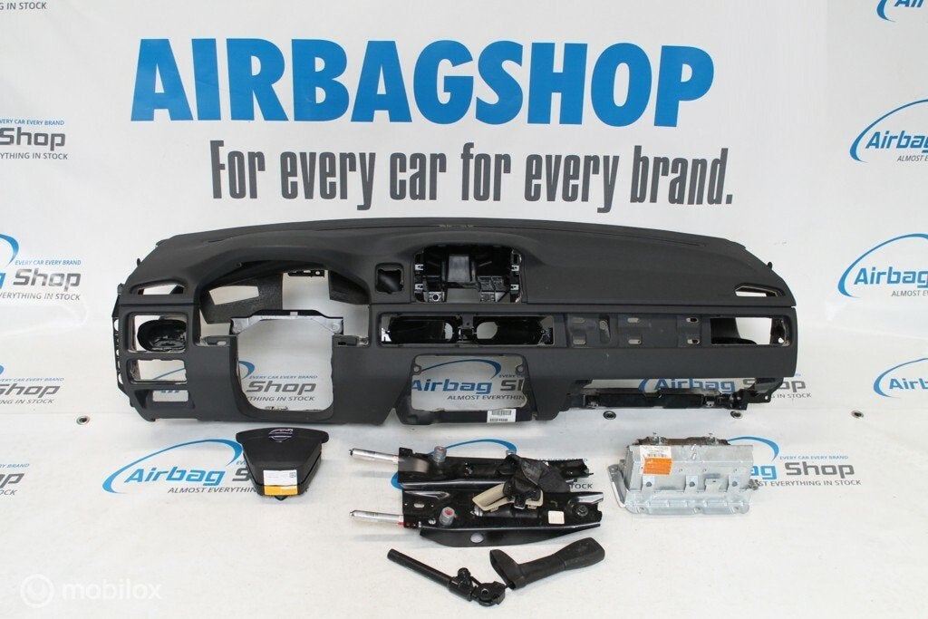 Airbag set - Dashboard Volvo S80 (2006-heden)