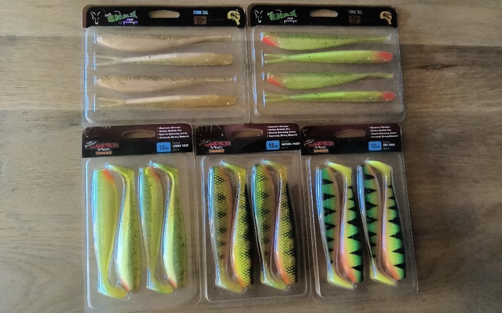 Fox Rage Snax kunstaas.15€, Ophalen of Verzenden, Nieuw, Kunstaas