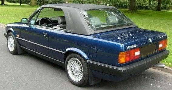 HardTop Toit BMW E30 cabrio, Autos : Pièces & Accessoires, Enlèvement, Utilisé, BMW