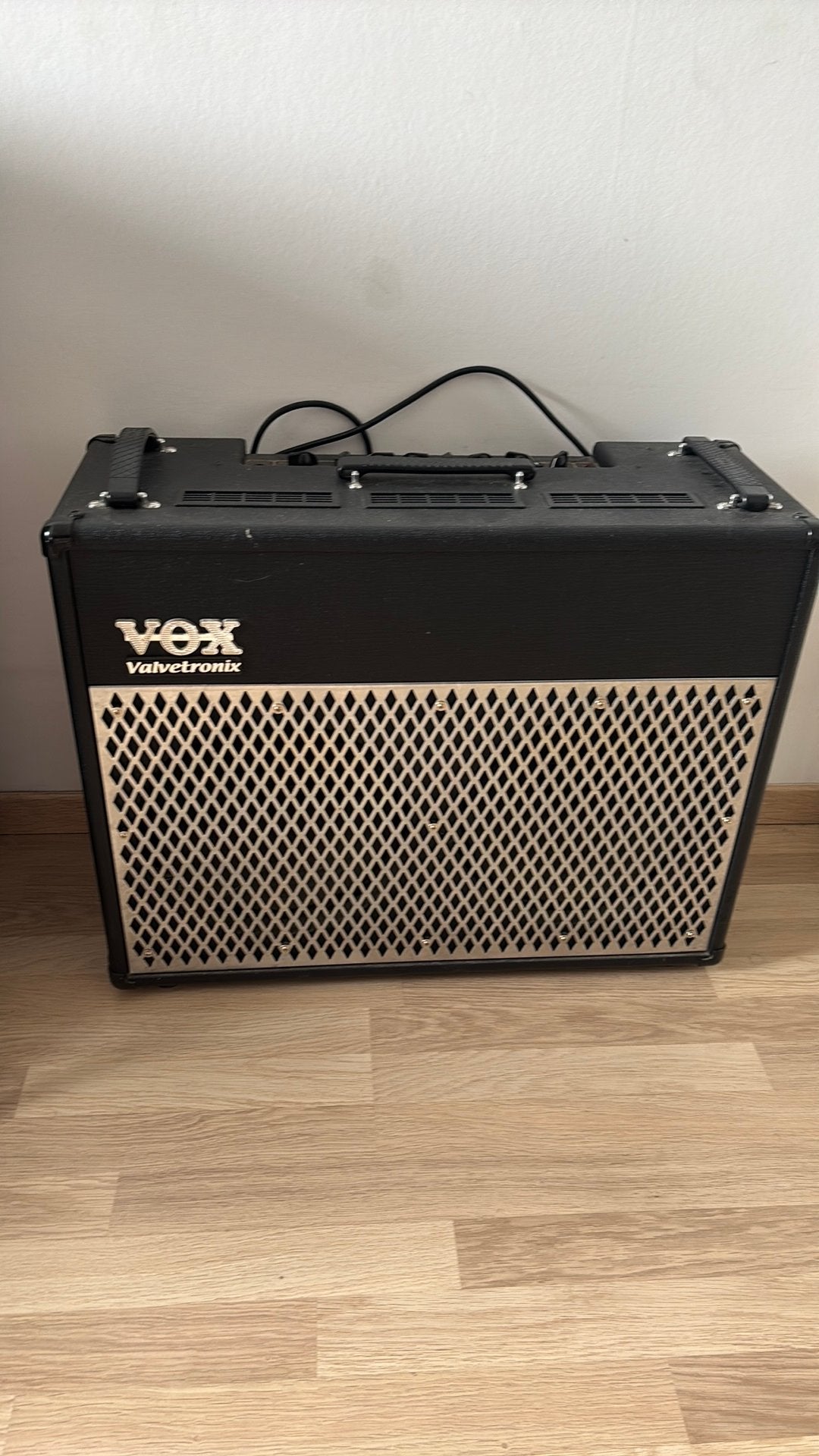 VOX AD100VT, Musique & Instruments, Amplis | Basse & Guitare, Enlèvement, Utilisé, Guitare, 100 watts ou plus
