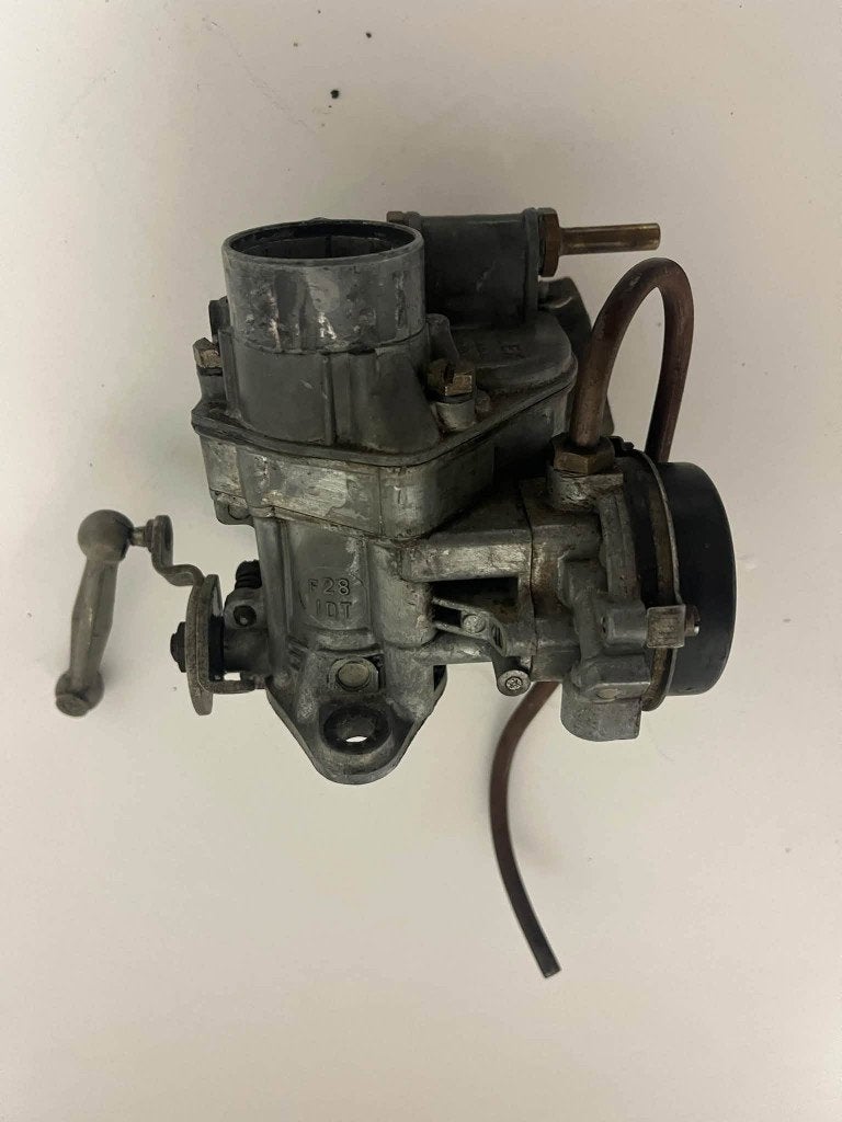 CARBURATEUR 28 IDT RENAULT 4CV / DAUPHINE, Enlèvement, Utilisé, Renault