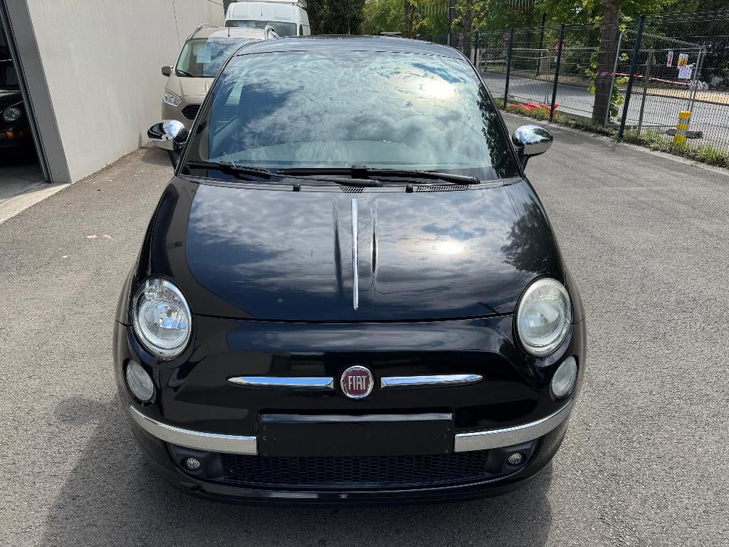Fiat 500 1,4l BY GUCCI, Autos, Fiat, Euro 5, Achat, 140 g/km, Entreprise