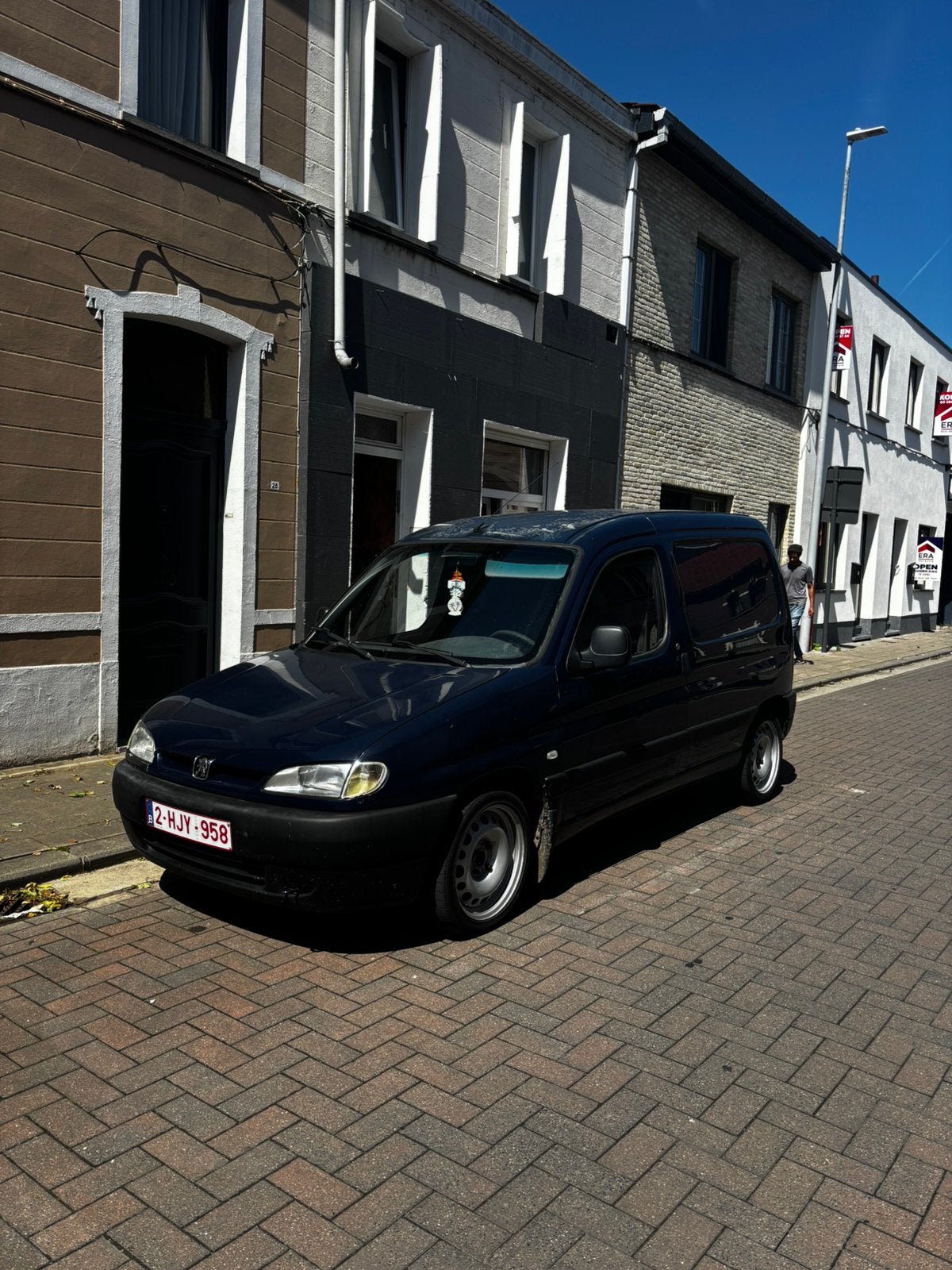 Peugeot partner, Auto's, Peugeot, Particulier, Te koop, Partner