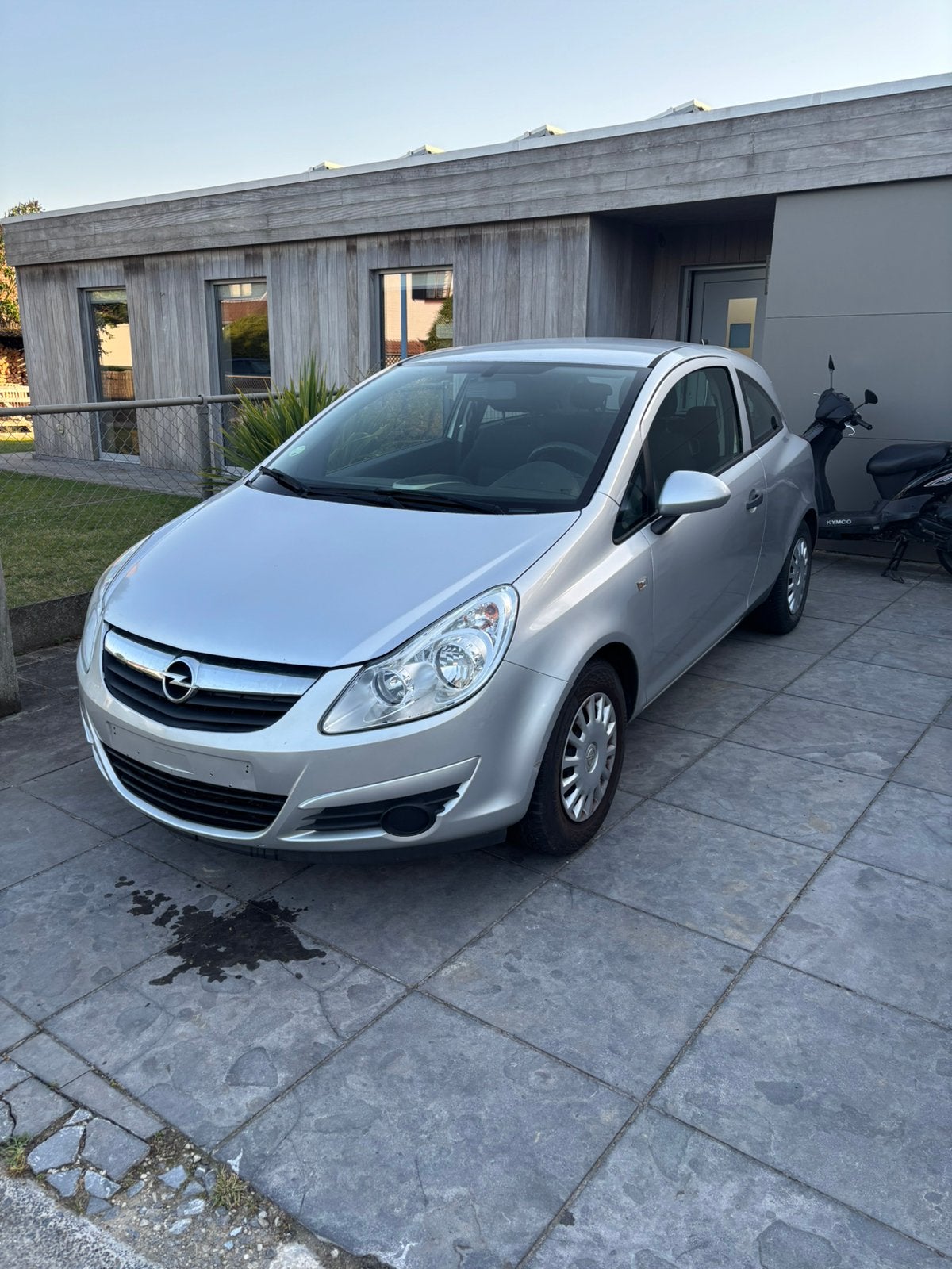 Opel corsa 1200, Autos, Achat, Boîte manuelle, 5 places, Particulier