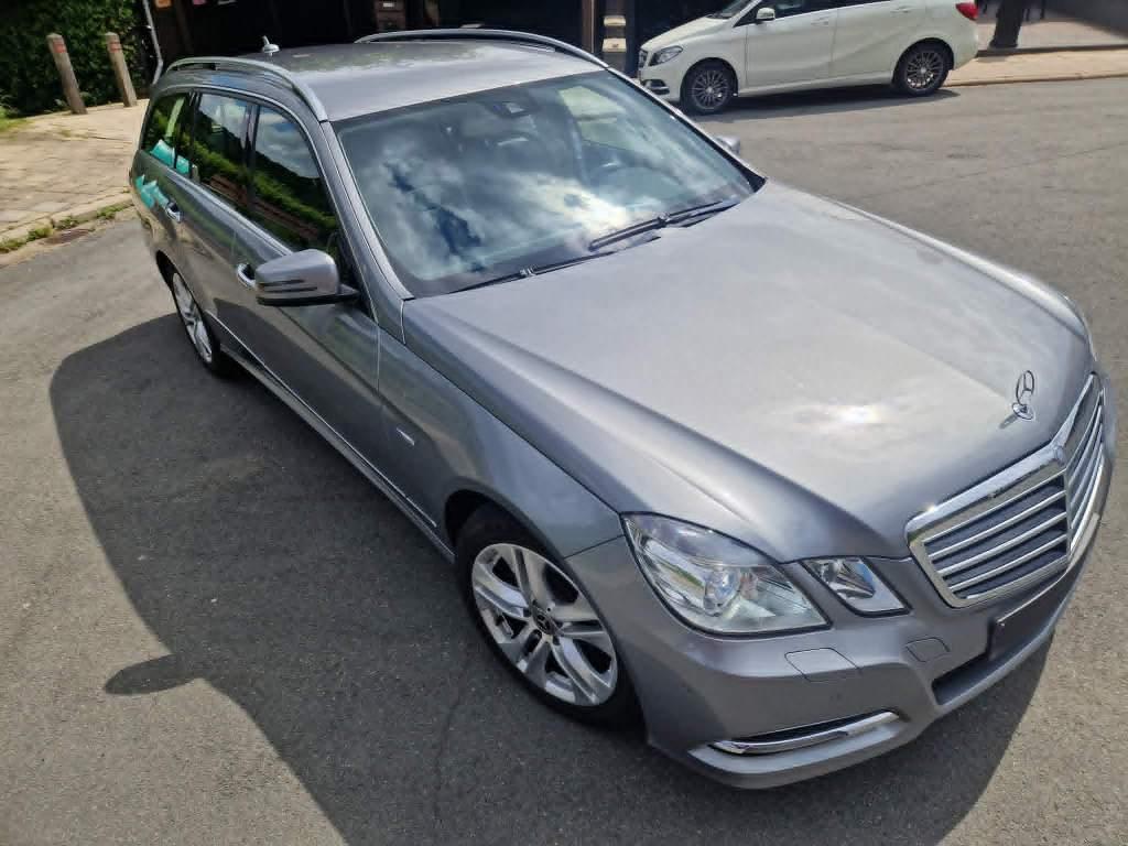 Mercedes E200Cdi w212 2011 186000kms Avantgarde full, Auto's, Mercedes-Benz, Particulier, E-Klasse, ABS, Adaptieve lichten, Airbags