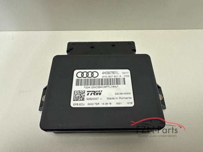 Audi A6 4G C7 Handrem Module, Auto-onderdelen, Ophalen of Verzenden, Gebruikt