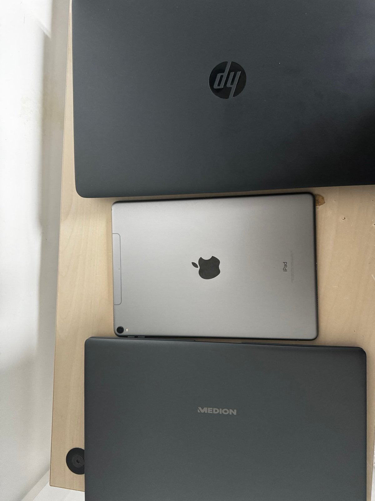 Twee laptops en één Ipad voor 400 euro, Informatique & Logiciels, Enlèvement, Comme neuf
