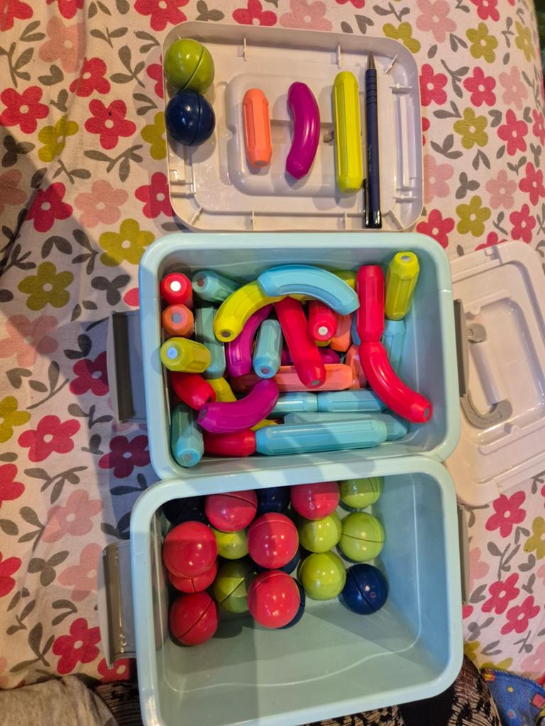 Magnetische blokken, Kinderen en Baby's, Ophalen