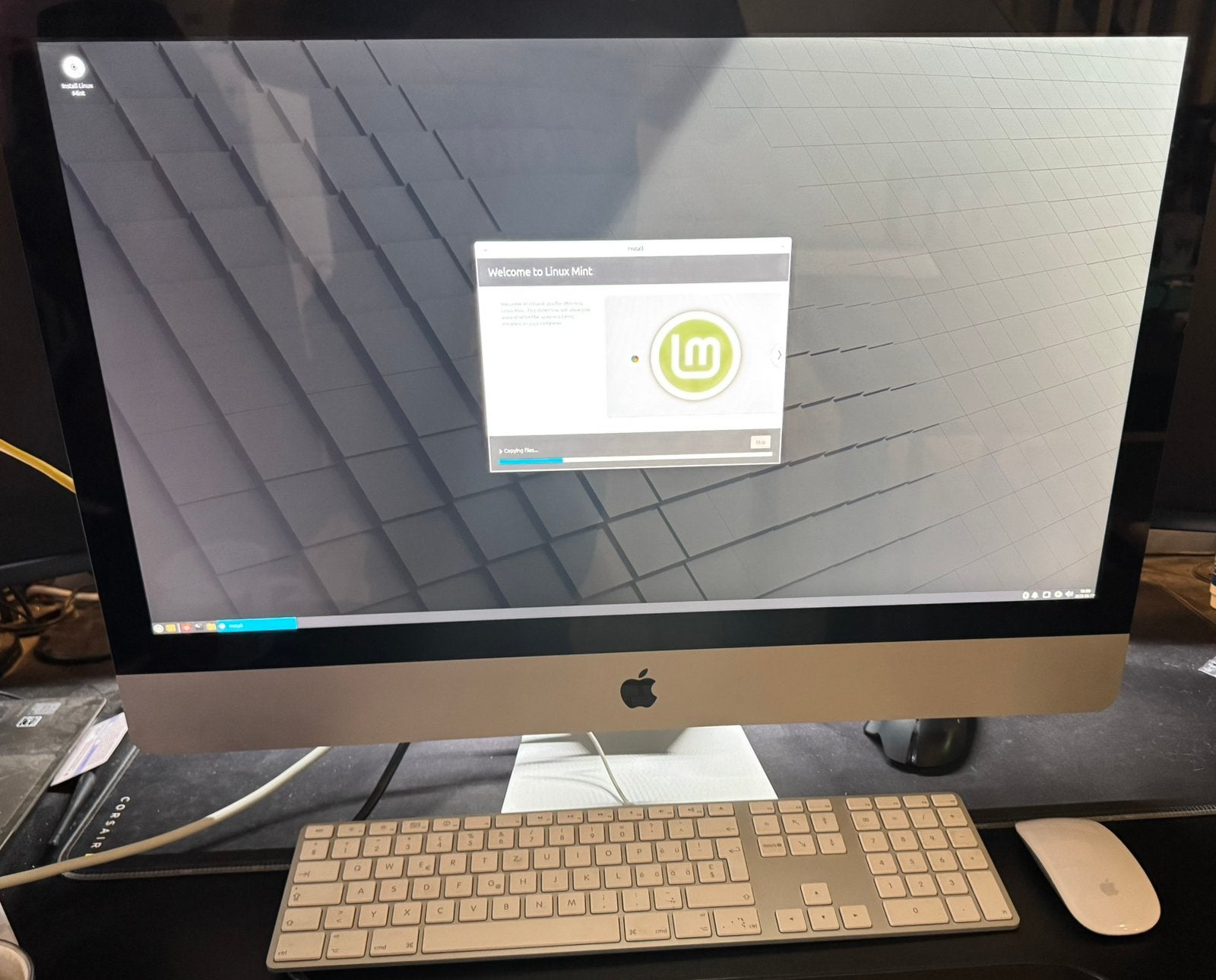 Apple Mac a1312 27p 2k complet et fonctionnel sous Linux, Computers en Software, Apple Desktops, Ophalen of Verzenden, Zo goed als nieuw