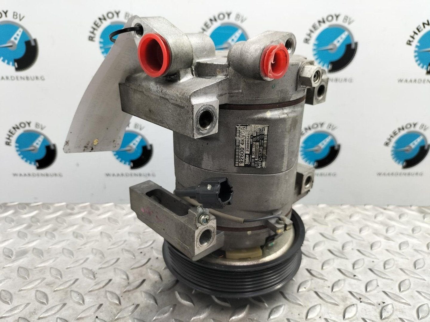 NISSAN NAVARA AIRCO COMPRESSOR / AIRCOPOMP 2013, Auto-onderdelen, Ophalen of Verzenden, Gebruikt, ARN erkend