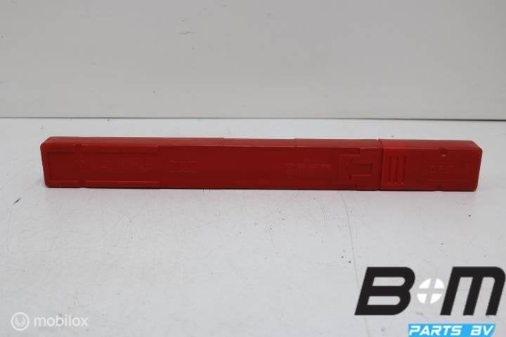 Gevarendriehoek VW Golf 7 1T0860250A, Auto-onderdelen, Klein materiaal, Gebruikt