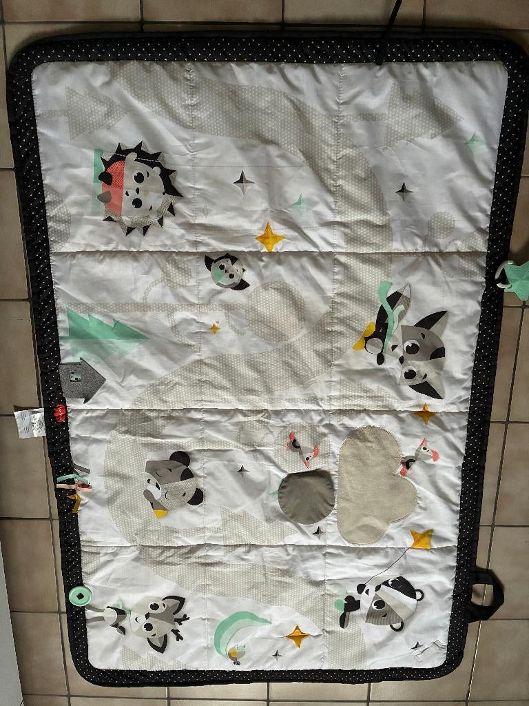 Speelmatten Tiny Love en Play and go    € 25/st, Ophalen, Zo goed als nieuw