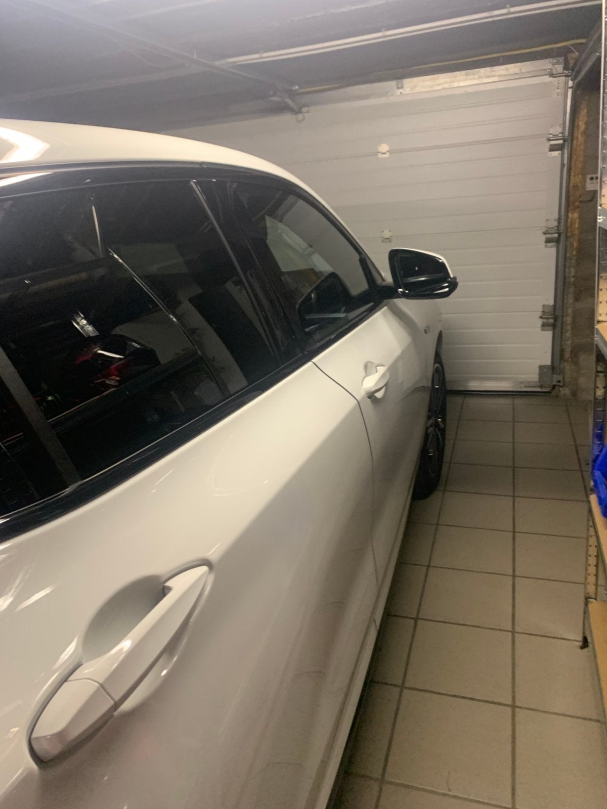 Bmw x2. Xdrive25e, Auto's, Automaat, 4 deurs, Euro 6, Wit