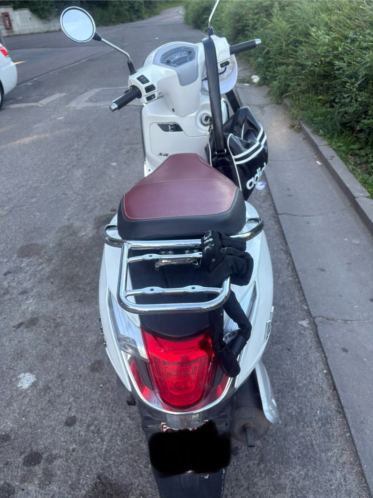 Scooter Kymco, Kymco, Comme neuf, Enlèvement, Essence