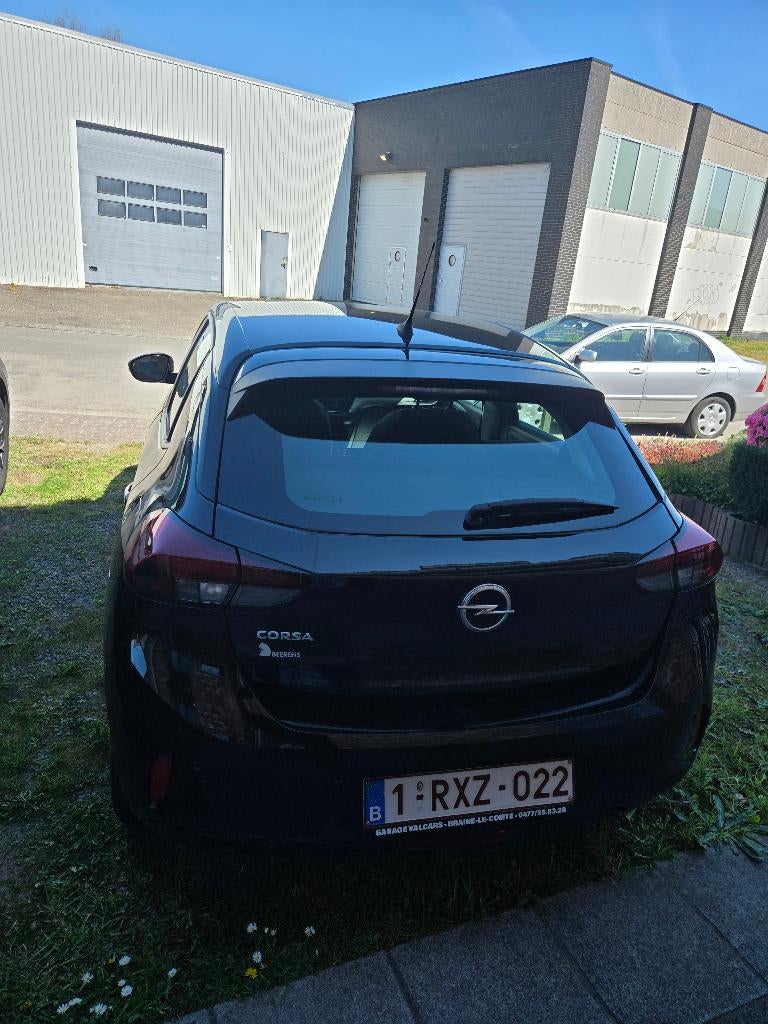 Opel corsa, Autos, Achat, Aide au démarrage en côte, Euro 6, Noir