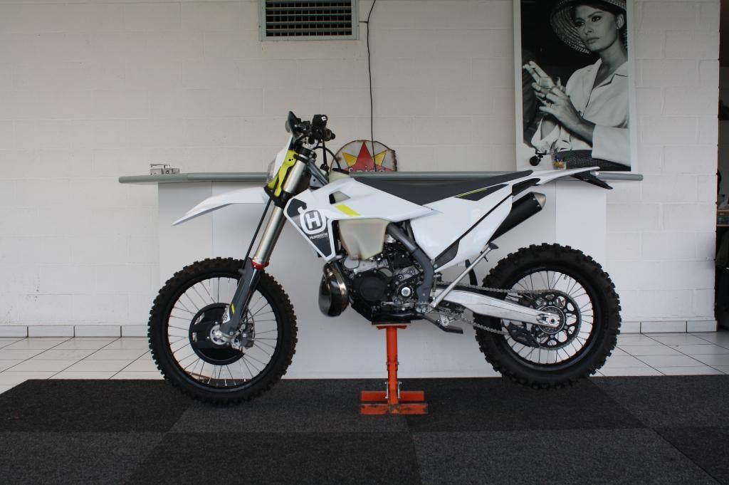 Husqvarna TE 250i 2026 New to registration!, Nieuw, Bedrijf, Enduro, 11 kW of minder