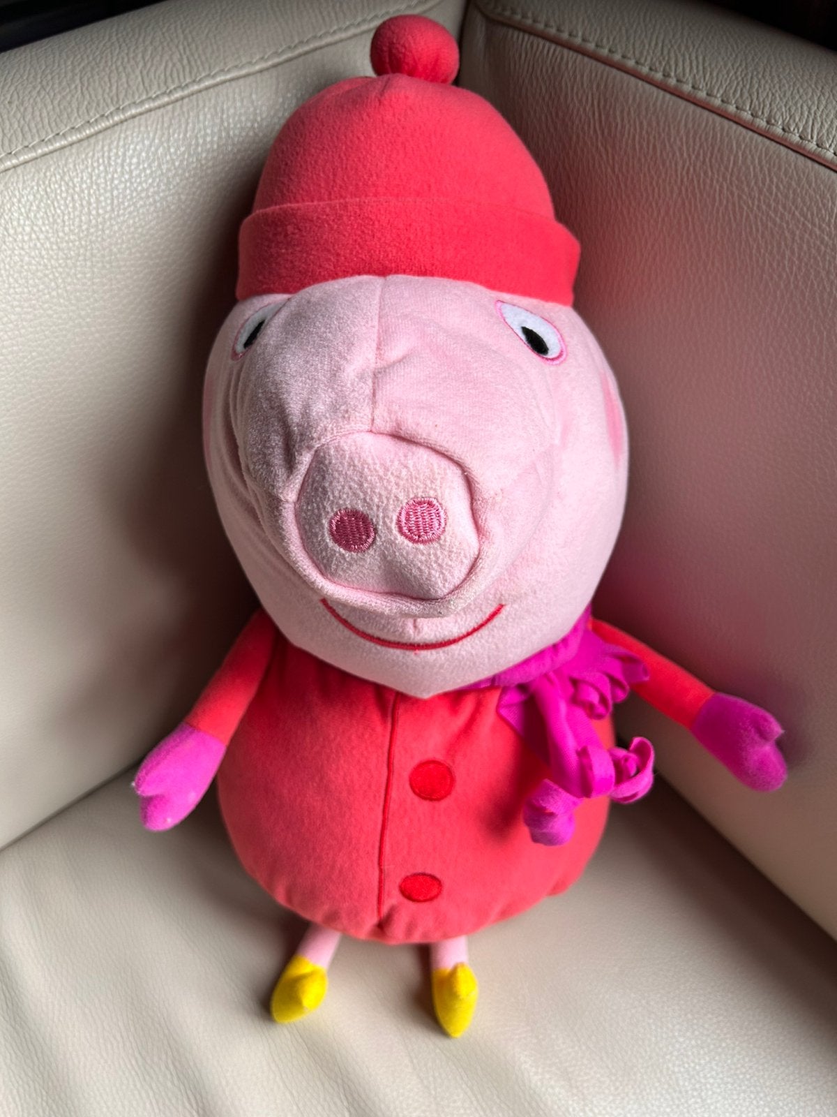 Peppa Pig - 50 cm, Enfants & Bébés, Jouets | Peluches, Peppa Pig, Enlèvement ou Envoi, Comme neuf