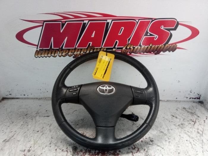 Volant d'un Toyota Corolla Verso, -, -, 3 mois de garantie, Toyota