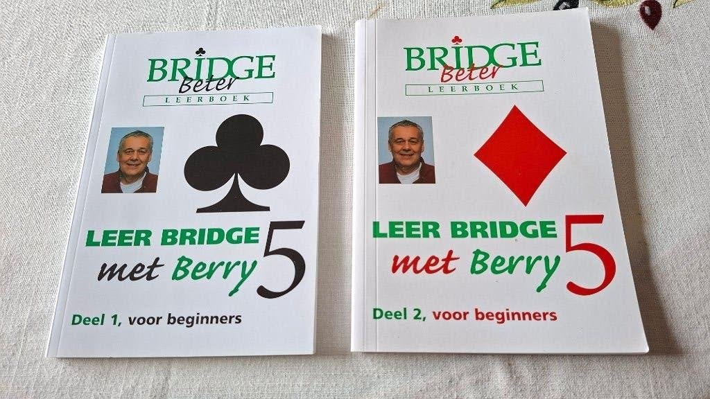 Leer Bridge Met Berry, Ophalen of Verzenden, Nieuw