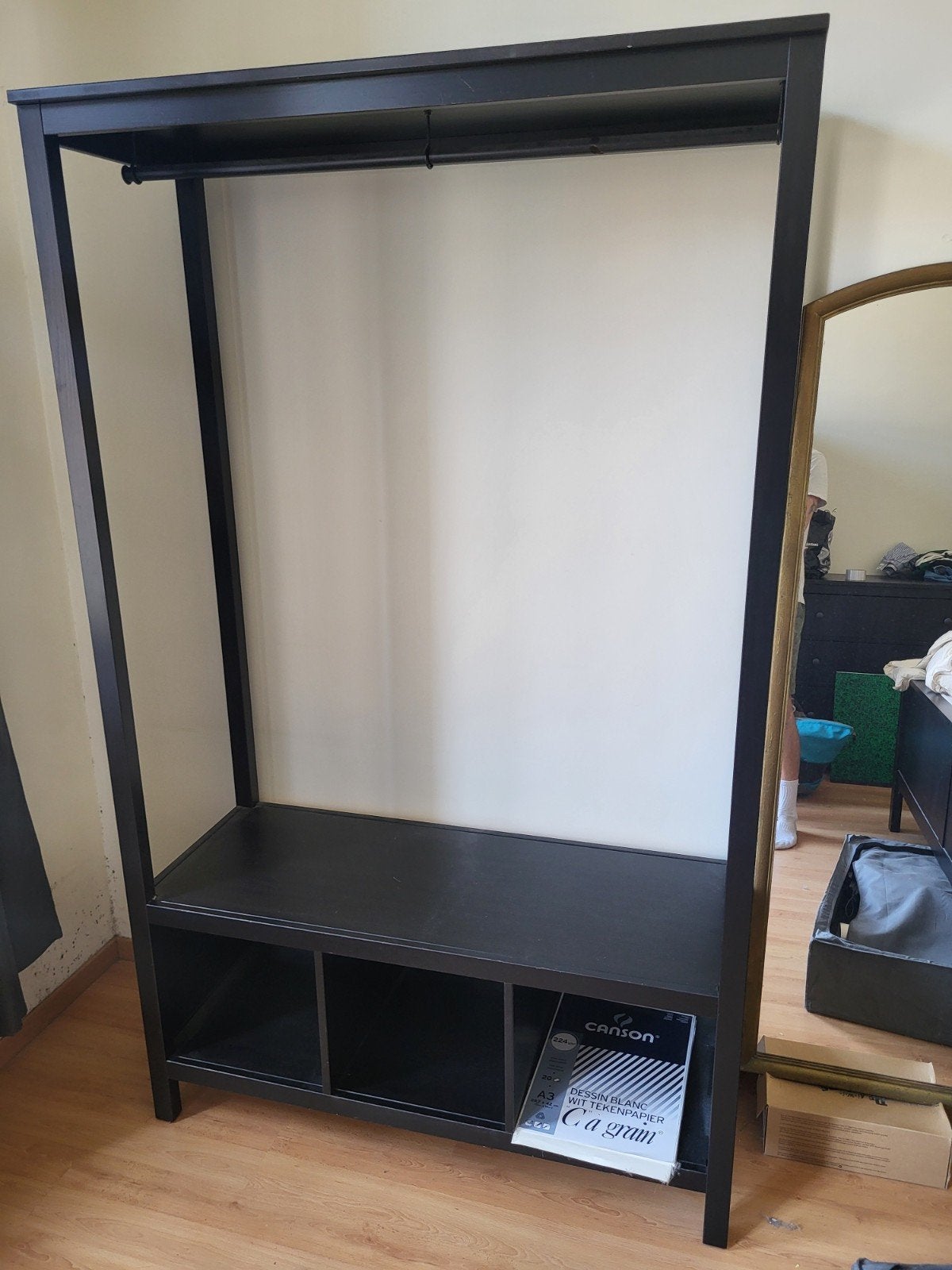 Penderie Ikea  120 x 50 x 197 cm, Maison & Meubles